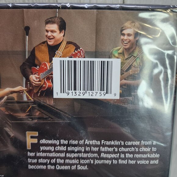 Respect : Her Voice Changed Everything DVD 2021 - NEW! - Picture 3 of 4